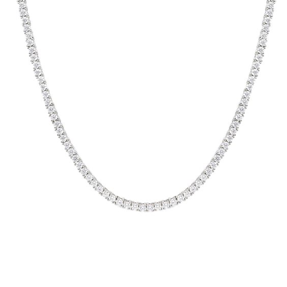 Collana Cianfrone Gioielli Donna in Argento COAR-37-198 - COAR-37-198